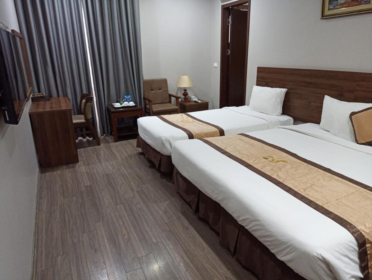 Victor Hanoi Hotel Εξωτερικό φωτογραφία