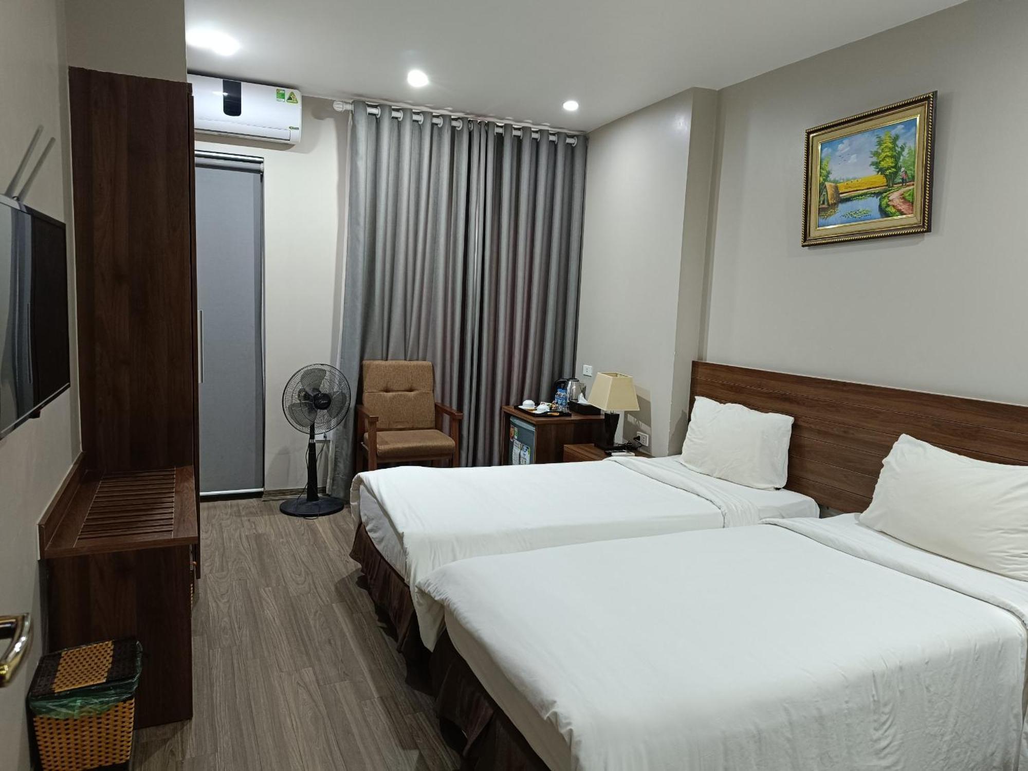 Victor Hanoi Hotel Εξωτερικό φωτογραφία
