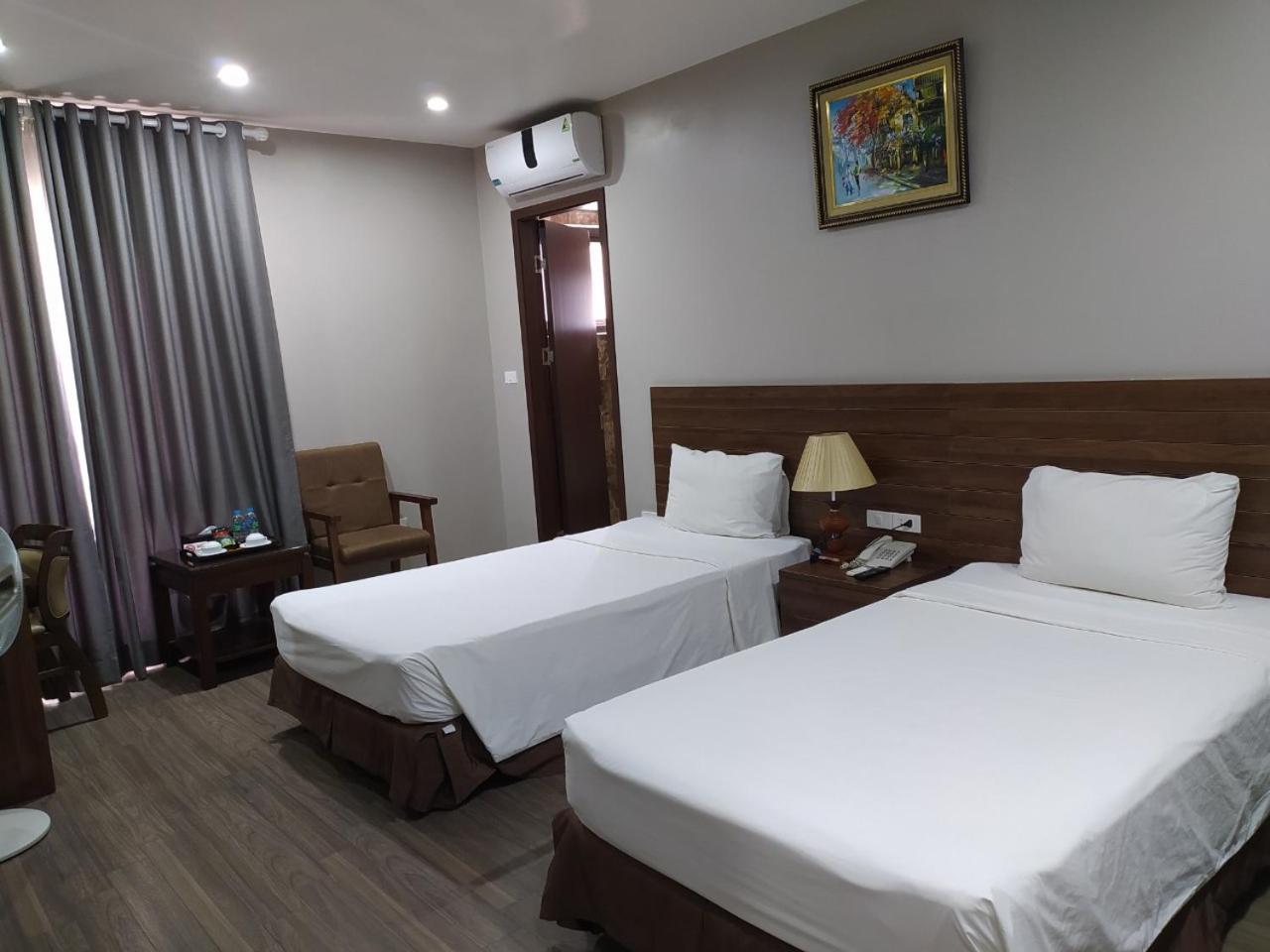 Victor Hanoi Hotel Εξωτερικό φωτογραφία