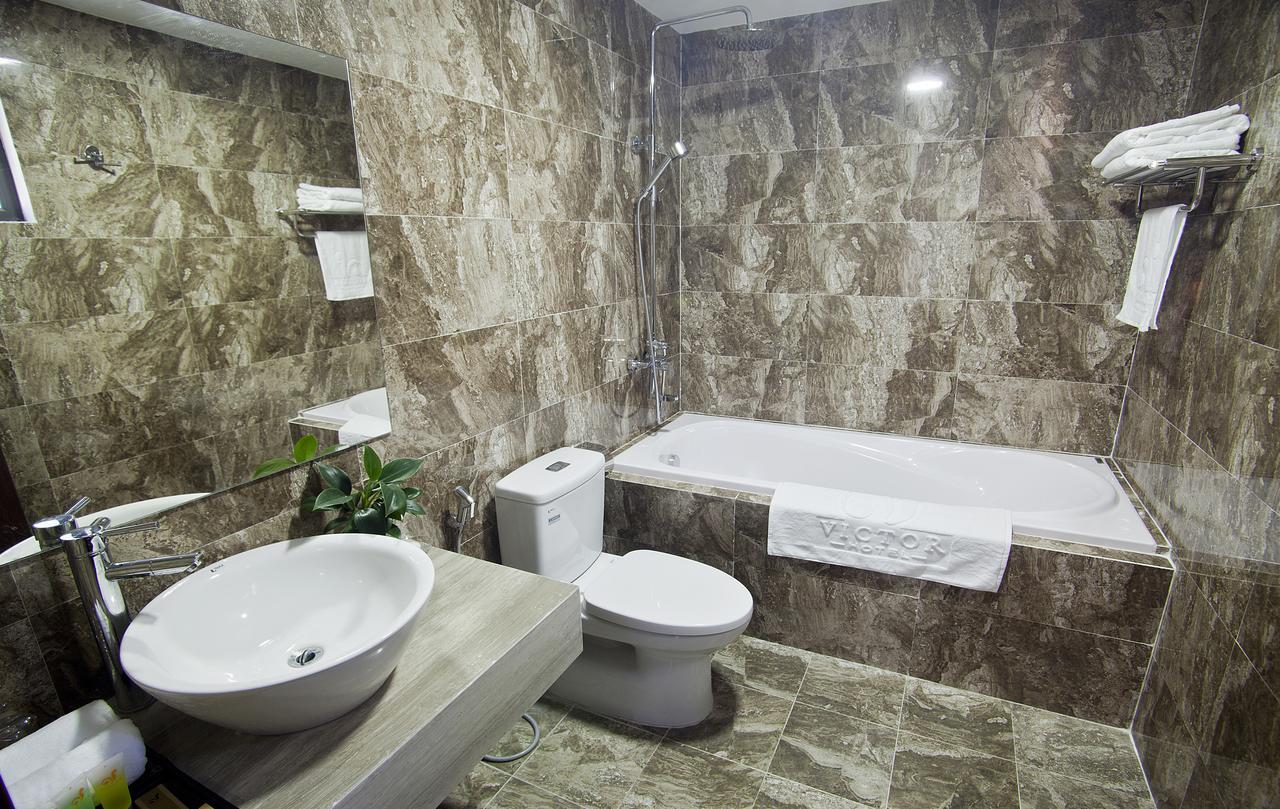 Victor Hanoi Hotel Εξωτερικό φωτογραφία