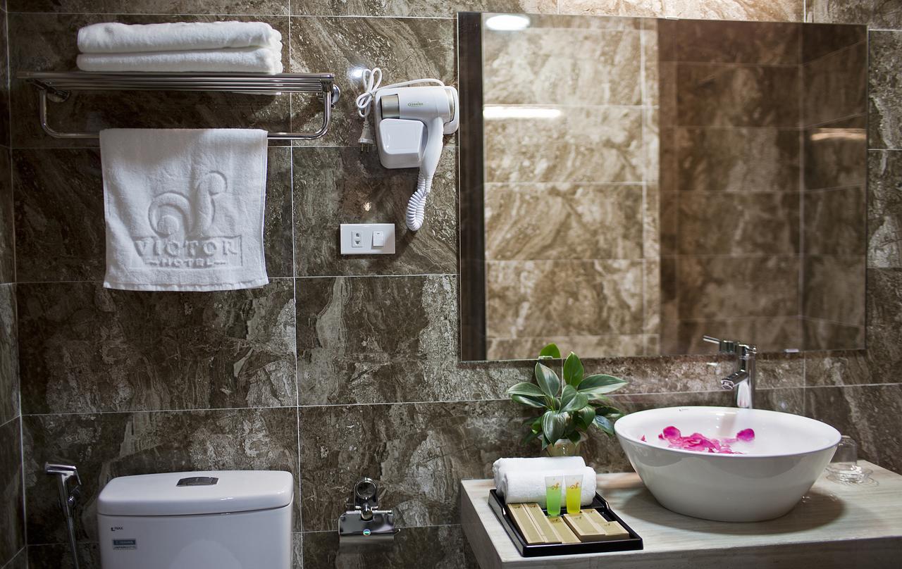 Victor Hanoi Hotel Εξωτερικό φωτογραφία