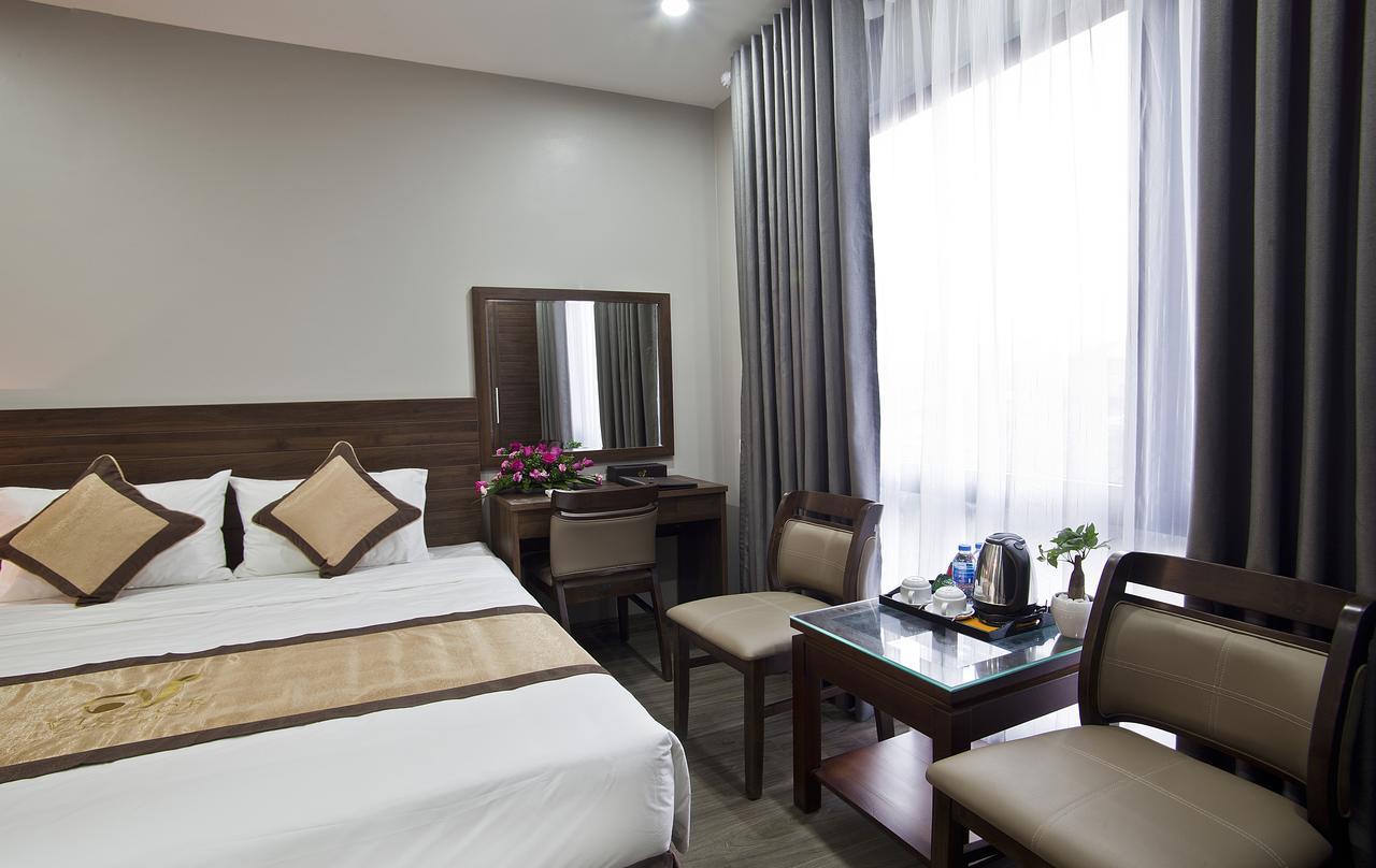Victor Hanoi Hotel Εξωτερικό φωτογραφία