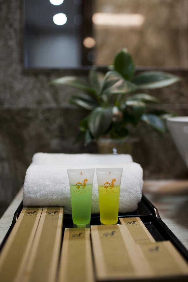 Victor Hanoi Hotel Εξωτερικό φωτογραφία