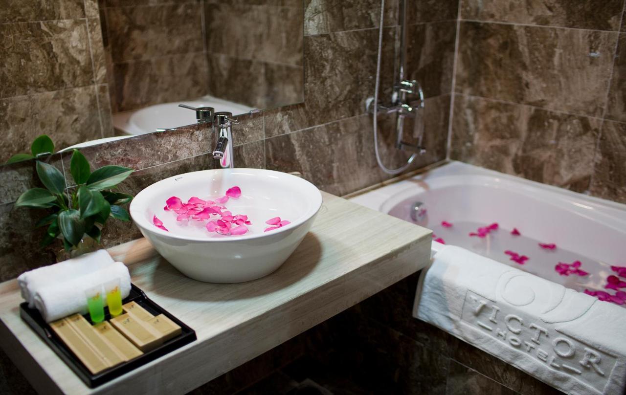 Victor Hanoi Hotel Εξωτερικό φωτογραφία
