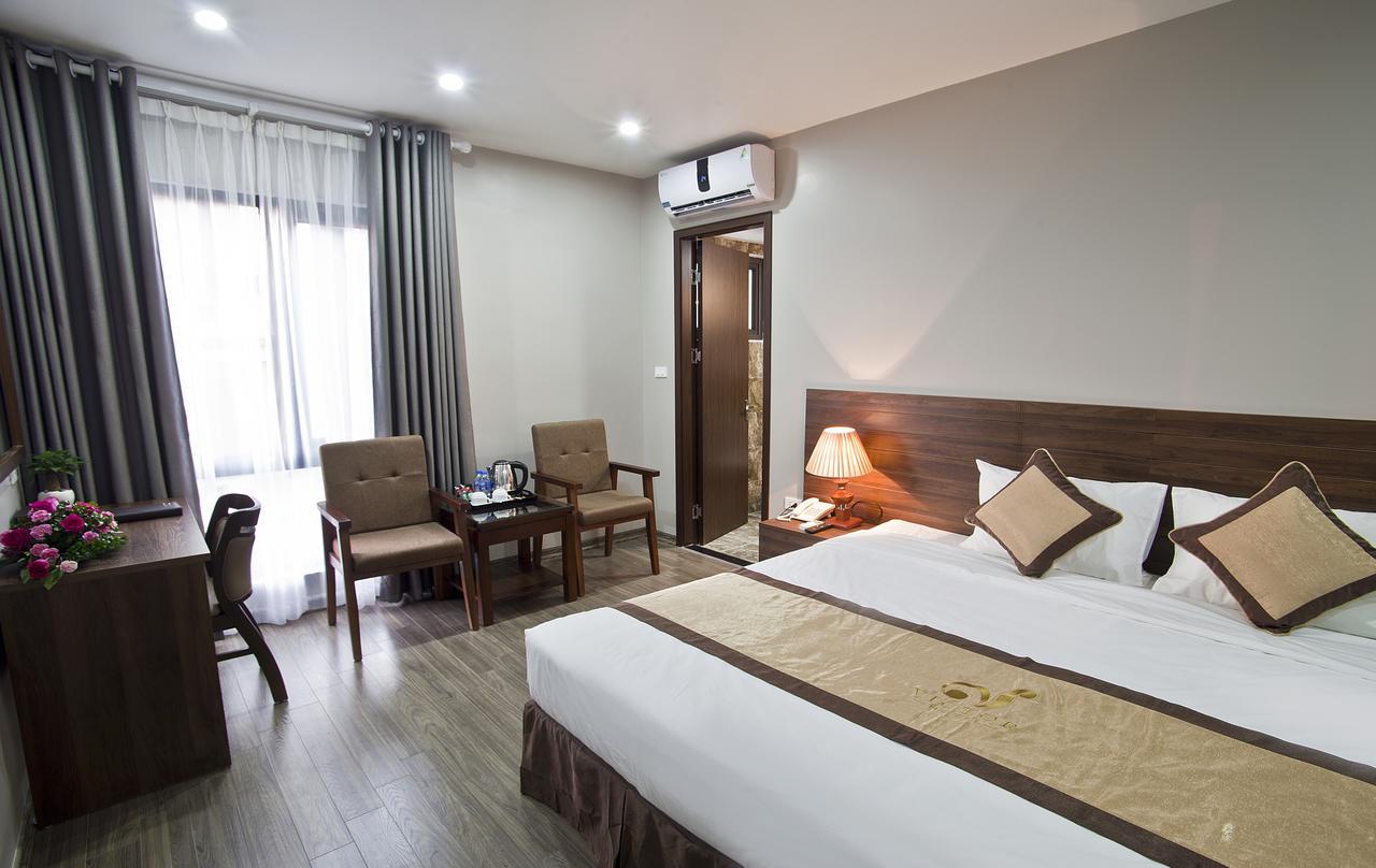 Victor Hanoi Hotel Εξωτερικό φωτογραφία