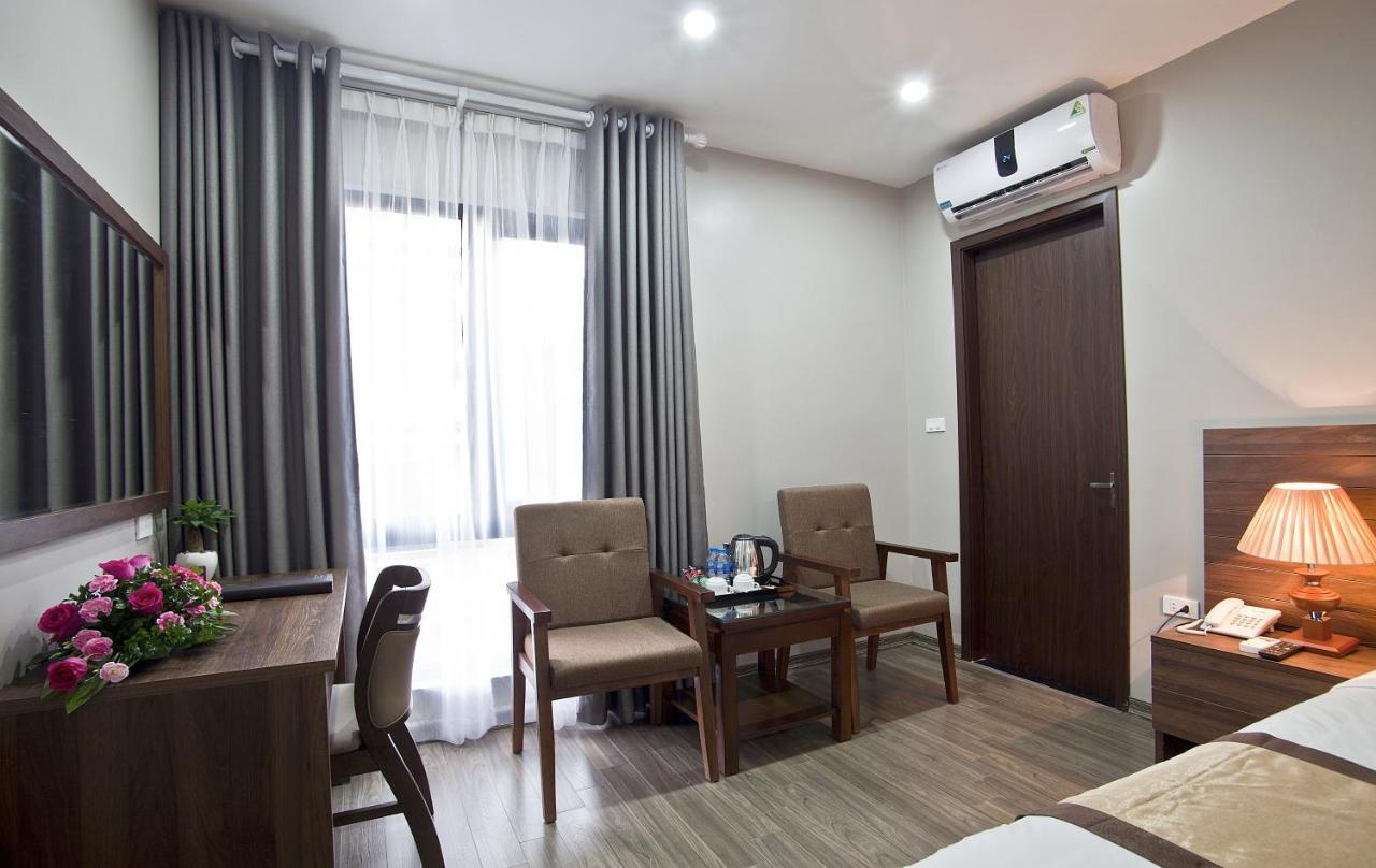 Victor Hanoi Hotel Εξωτερικό φωτογραφία