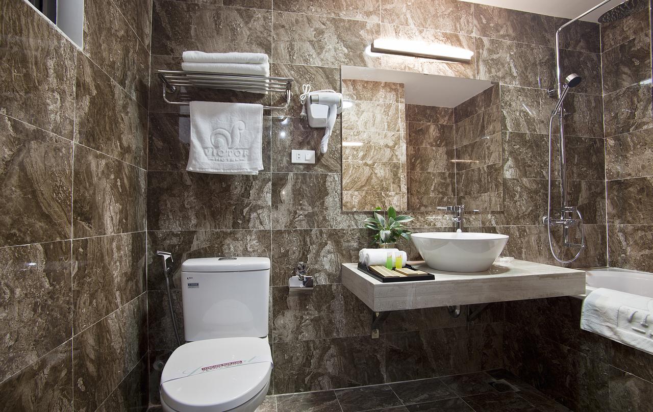 Victor Hanoi Hotel Εξωτερικό φωτογραφία