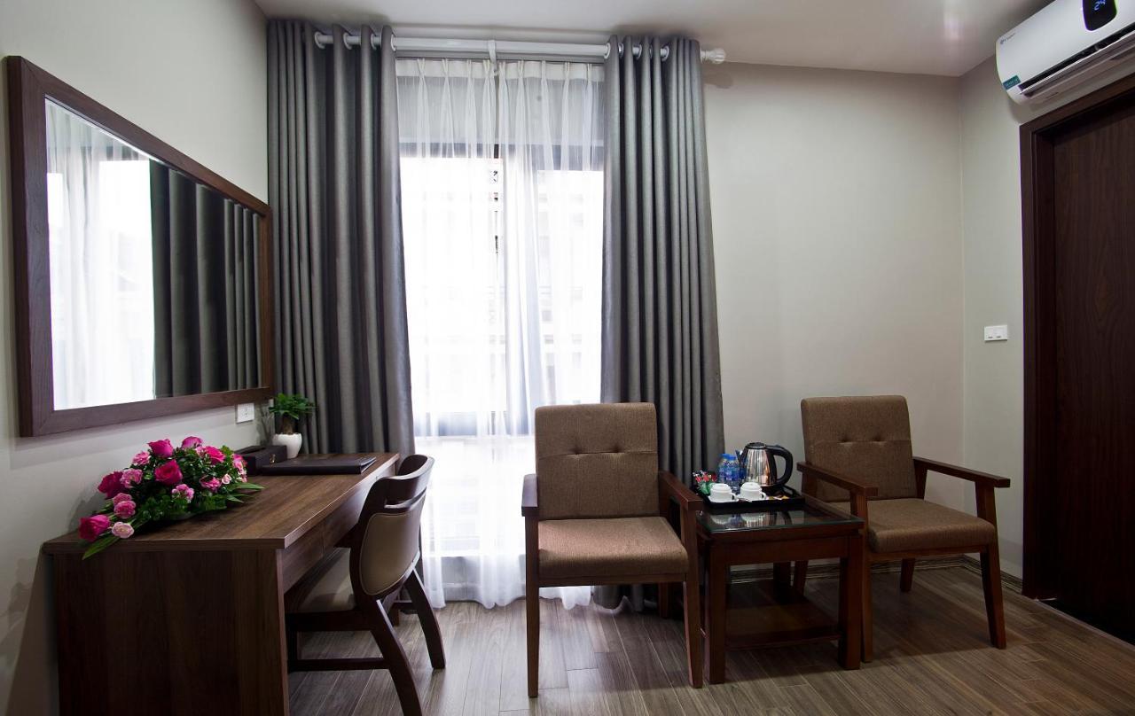 Victor Hanoi Hotel Εξωτερικό φωτογραφία