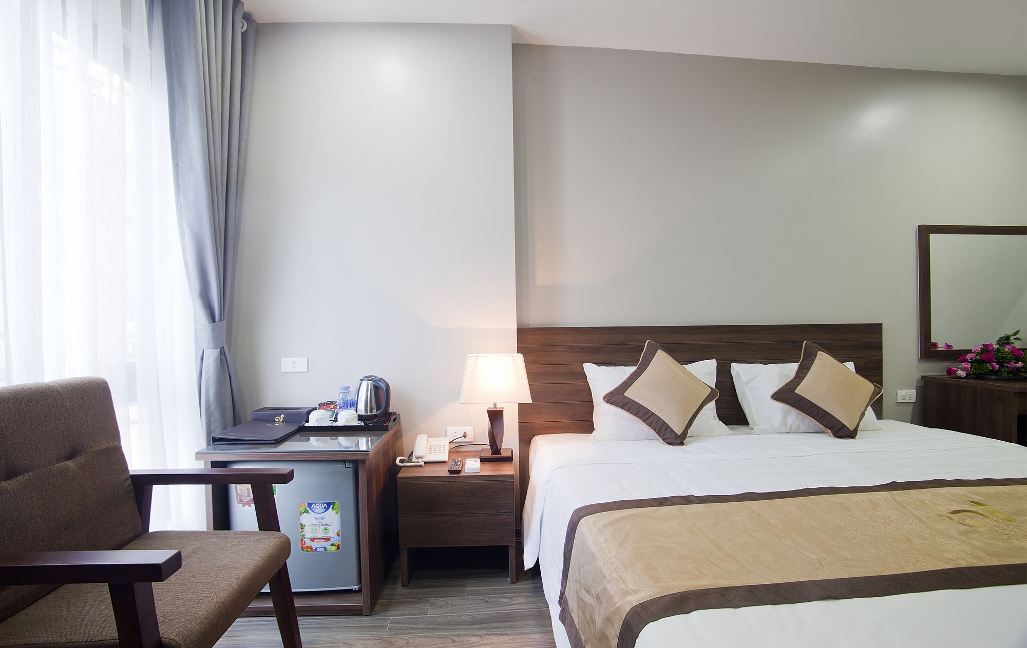 Victor Hanoi Hotel Εξωτερικό φωτογραφία