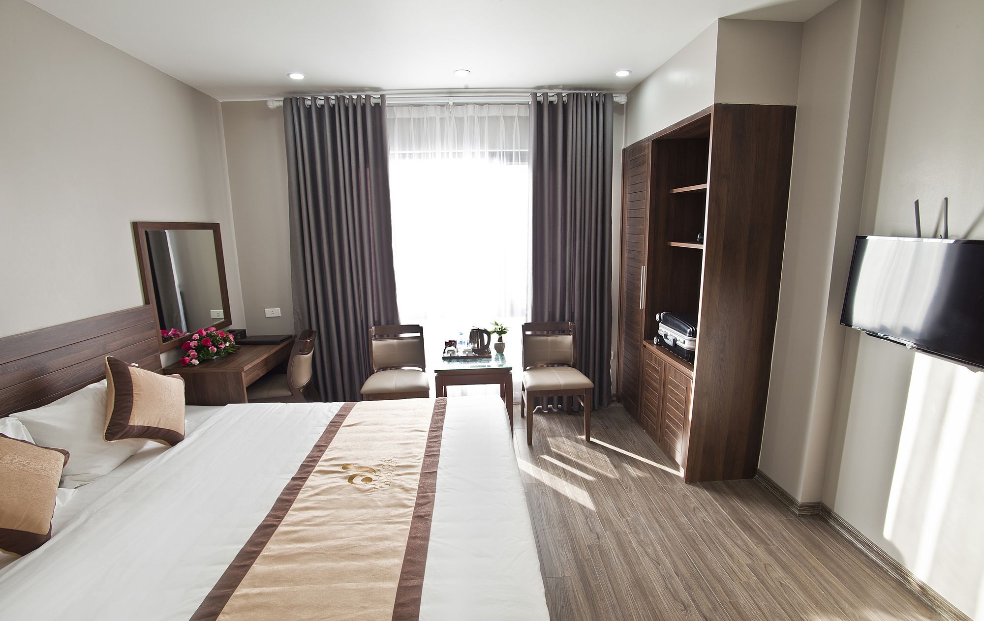 Victor Hanoi Hotel Εξωτερικό φωτογραφία