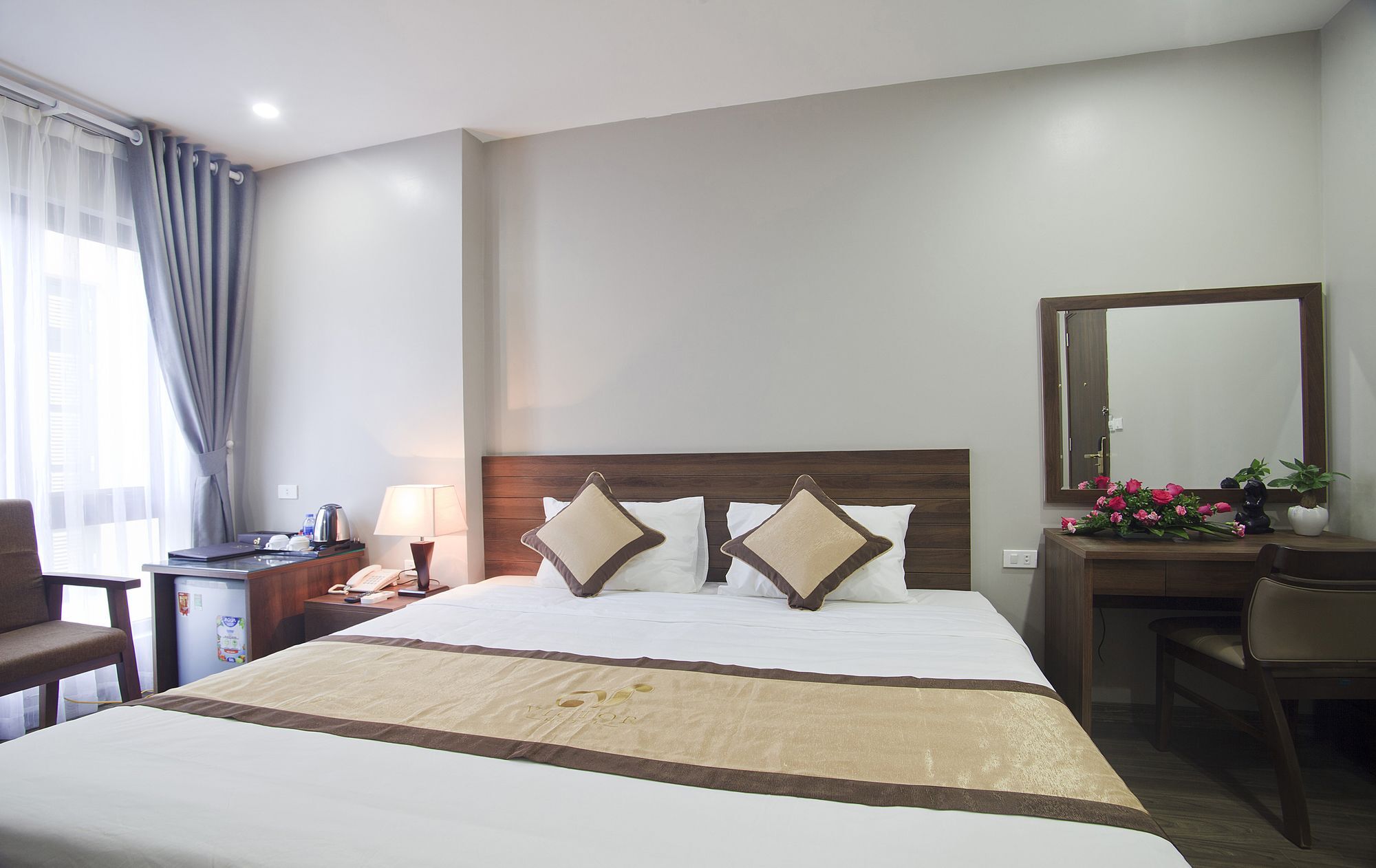 Victor Hanoi Hotel Εξωτερικό φωτογραφία