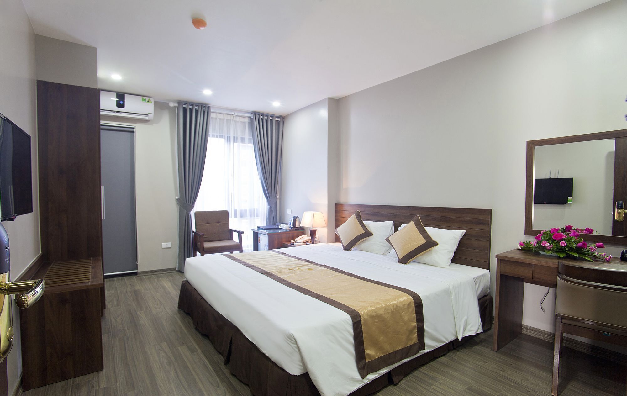 Victor Hanoi Hotel Εξωτερικό φωτογραφία