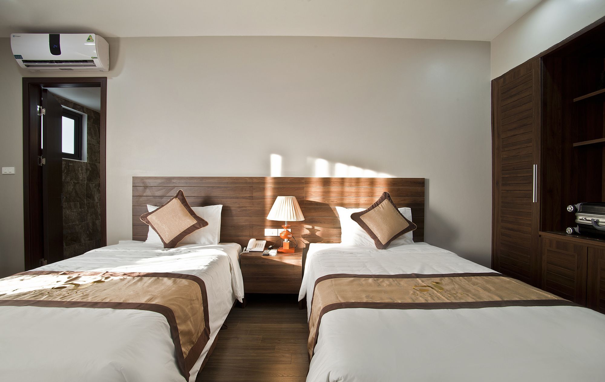 Victor Hanoi Hotel Εξωτερικό φωτογραφία
