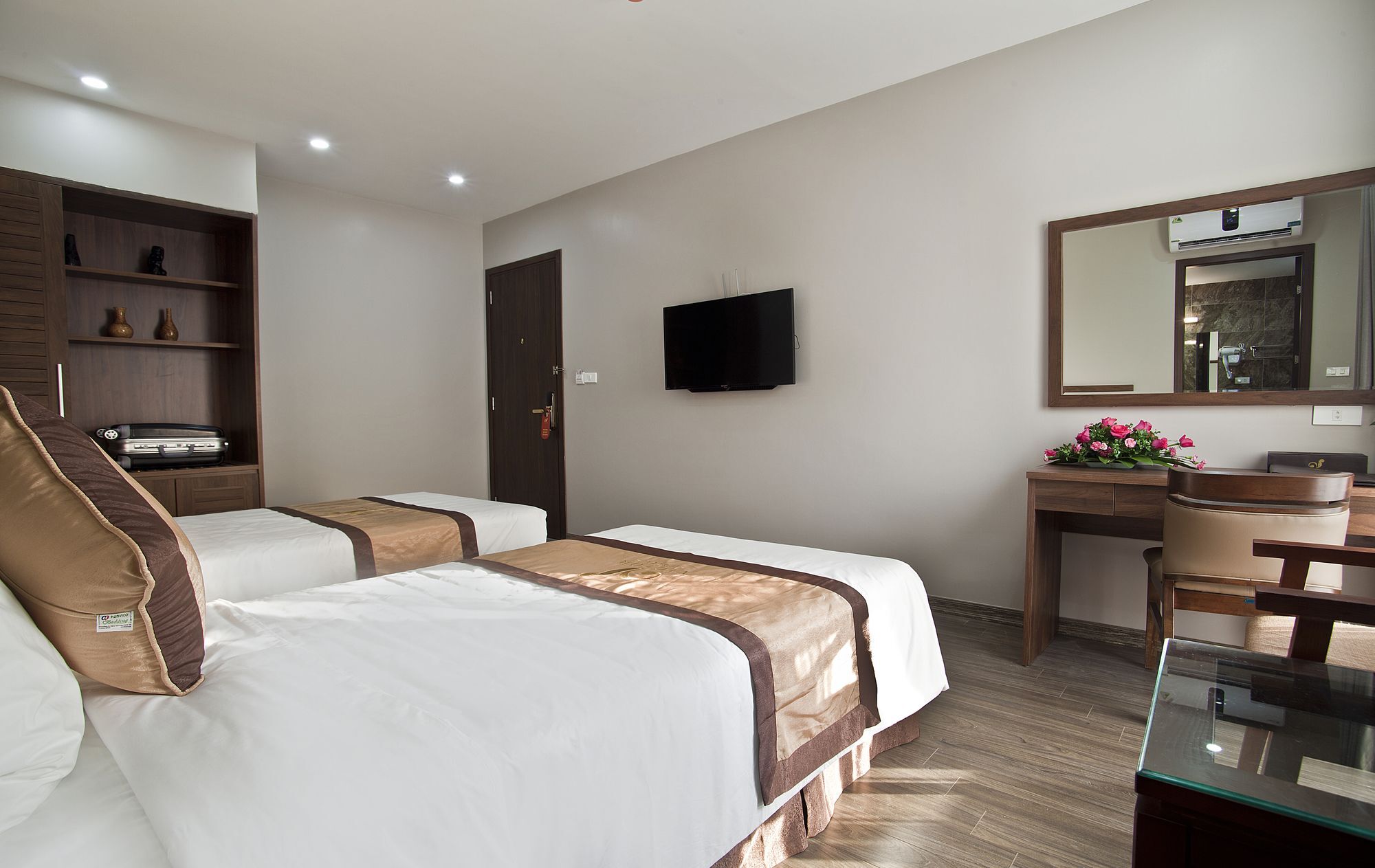 Victor Hanoi Hotel Εξωτερικό φωτογραφία