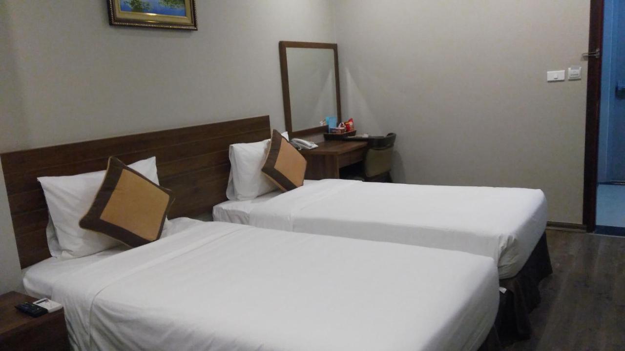 Victor Hanoi Hotel Εξωτερικό φωτογραφία
